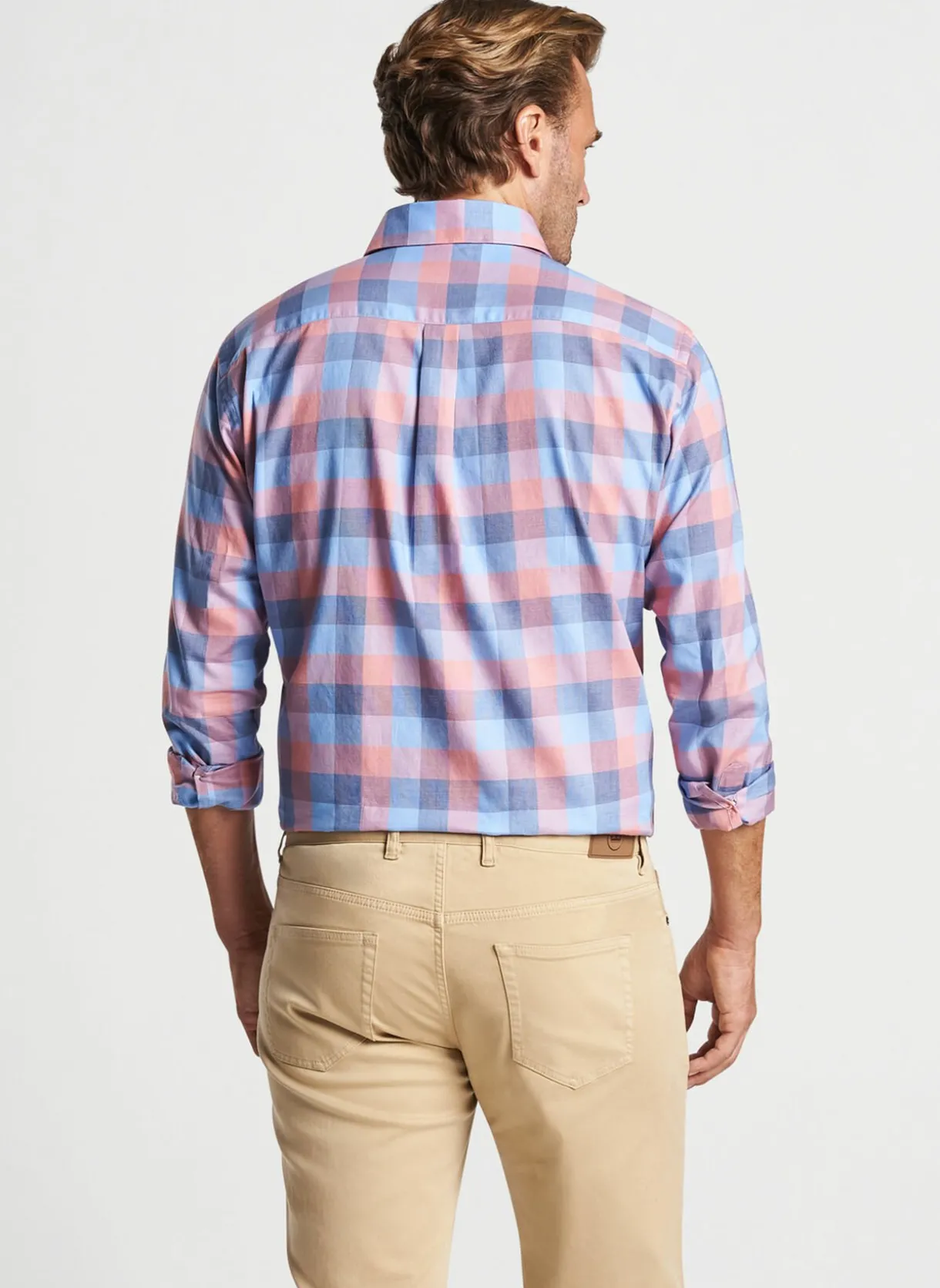 Boothbay Summer Soft Cotton Sport Shirt
