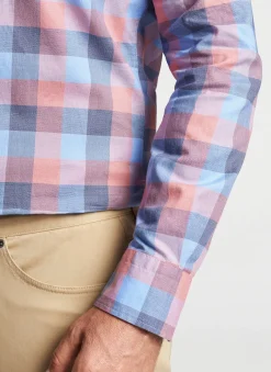 Boothbay Summer Soft Cotton Sport Shirt