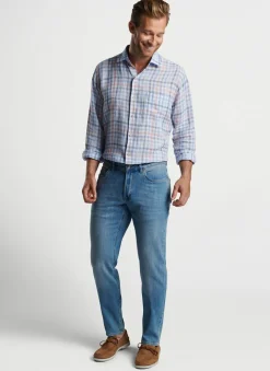 Breakwater Linen Sport Shirt