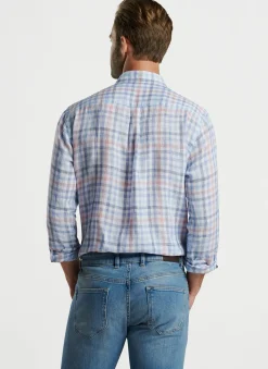 Breakwater Linen Sport Shirt