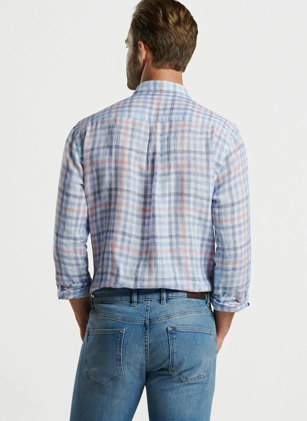 Breakwater Linen Sport Shirt