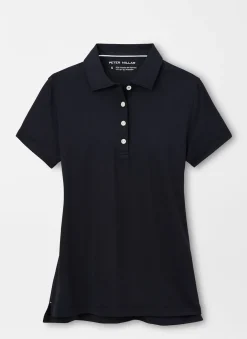 Button Polo