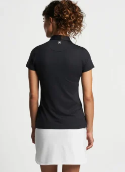 Button Polo