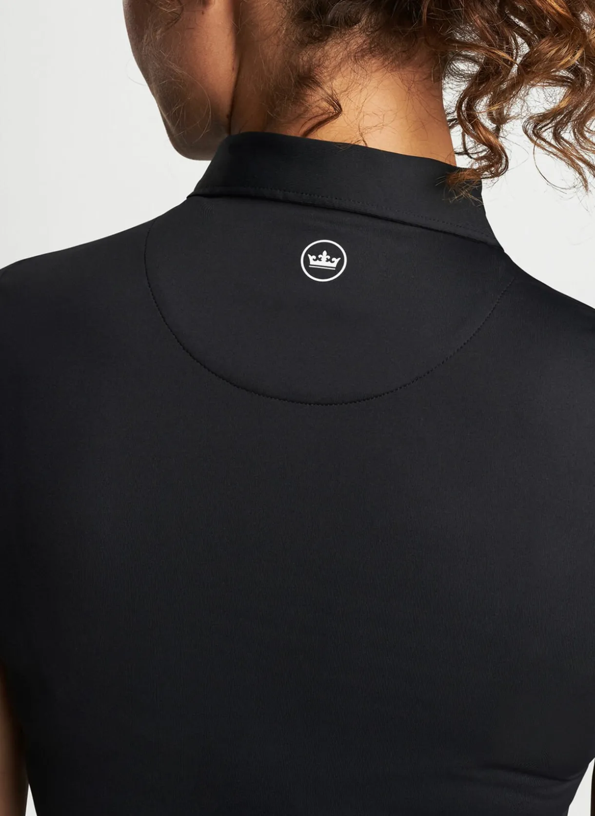 Button Polo
