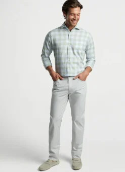 Camden Summer Soft Cotton Sport Shirt