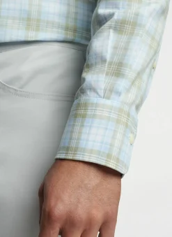 Camden Summer Soft Cotton Sport Shirt