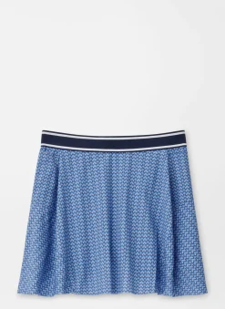 Carner Martinis Print Skort