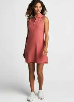 Carner Sleeveless Sport Dress