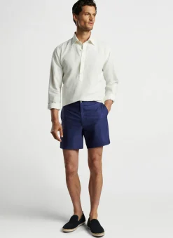 Cecil Floral Swim Trunk