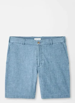 Chambray Short