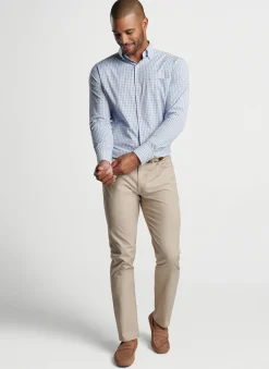 Chelan Performance Twill Sport Shirt