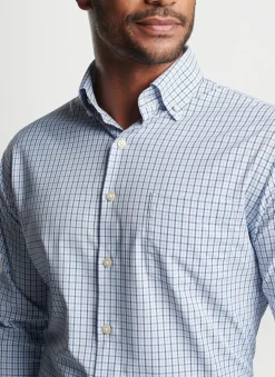 Chelan Performance Twill Sport Shirt