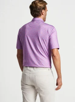 Citrus Smash Performance Jersey Polo
