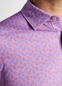 Citrus Smash Performance Jersey Polo