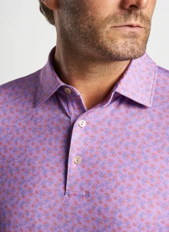 Citrus Smash Performance Jersey Polo