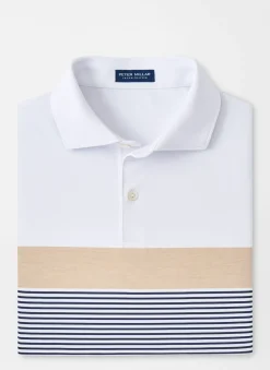 Clef Performance Jersey Polo