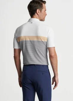 Clef Performance Jersey Polo