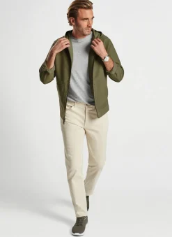 Coastline Full-Zip Hoodie