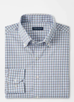 Cole Performance Poplin Sport Shirt