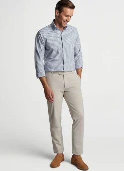 Cole Performance Poplin Sport Shirt