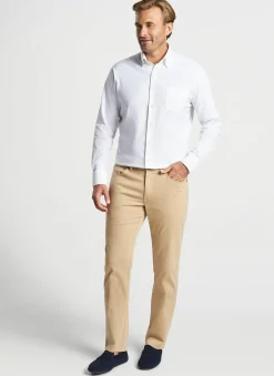 Collins Performance Oxford Sport Shirt