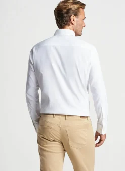 Collins Performance Oxford Sport Shirt