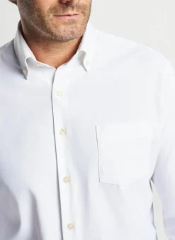 Collins Performance Oxford Sport Shirt