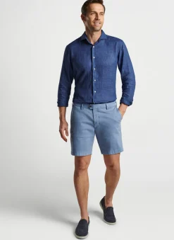 Concorde Garment-Dyed Short
