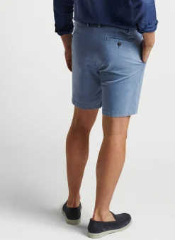 Concorde Garment-Dyed Short