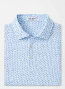 Corkscrew Performance Jersey Polo