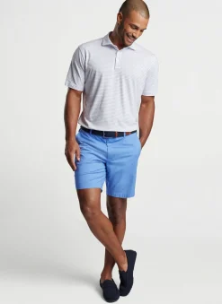 Crown Comfort Cotton Polo Range Stripe