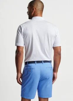 Crown Comfort Cotton Polo Range Stripe