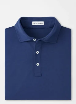 Crown Comfort Cotton Polo