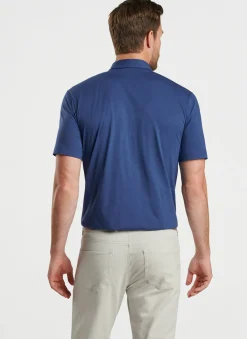 Crown Comfort Cotton Polo