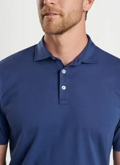 Crown Comfort Cotton Polo
