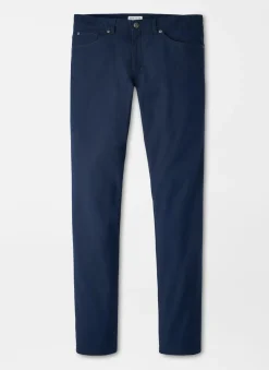 Crown Comfort Five-Pocket Pant