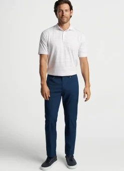 Crown Comfort Five-Pocket Pant