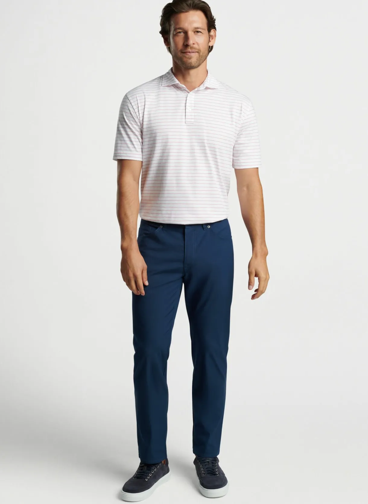 Crown Comfort Five-Pocket Pant