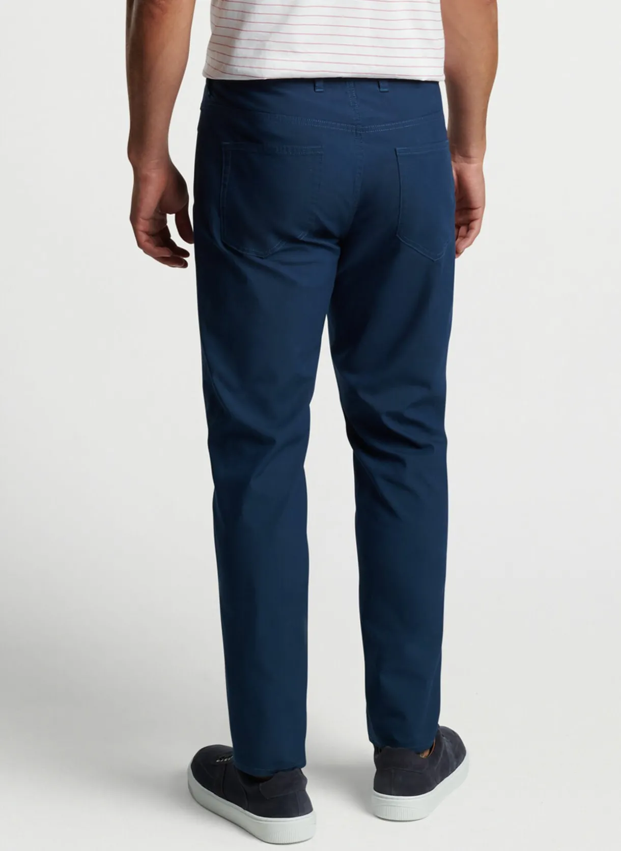 Crown Comfort Five-Pocket Pant