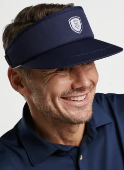 Crown Crest Tour Visor