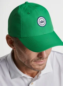 Crown Seal Performance Hat
