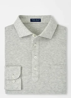 Croxley Long-Sleeve Polo