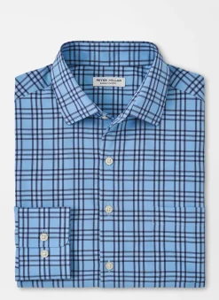 Darien Performance Poplin Sport Shirt