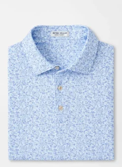 Dazed And Transfused Performance Jersey Polo