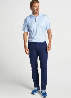Dazed And Transfused Performance Jersey Polo