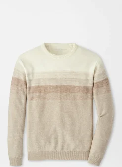 Degrade Stripe Crew