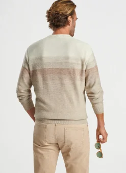 Degrade Stripe Crew