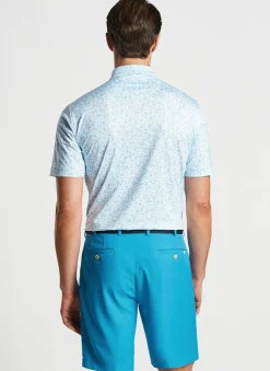 Deja Vu Performance Jersey Polo