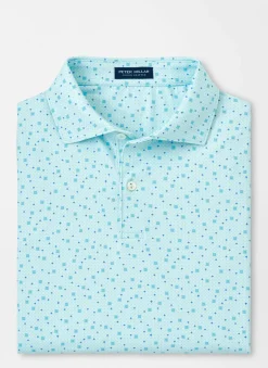 Diamond In The Rough Performance Jersey Polo