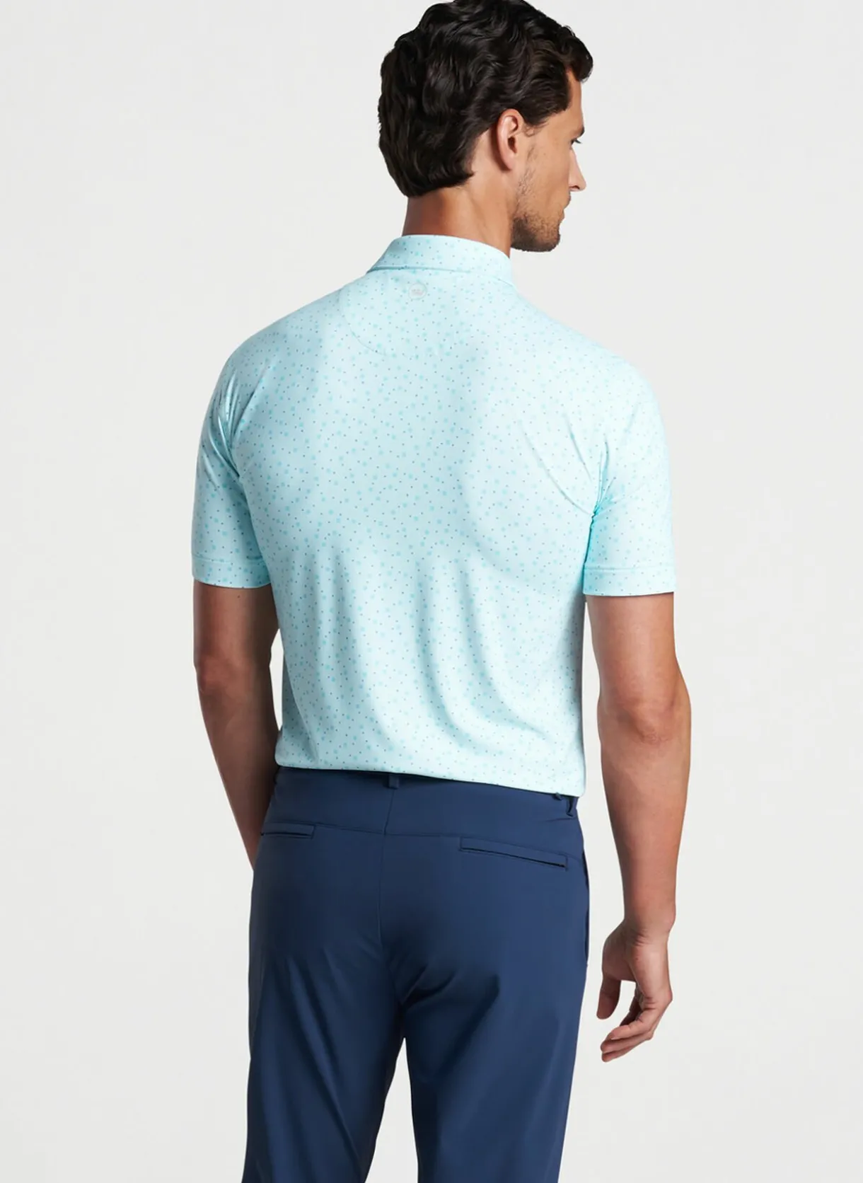 Diamond In The Rough Performance Jersey Polo